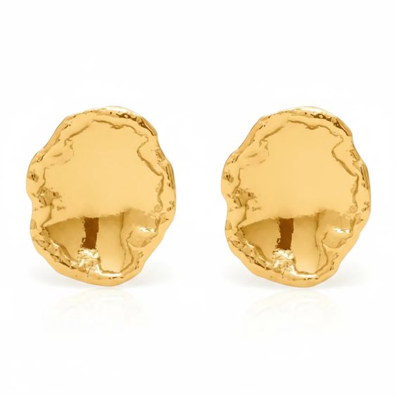 Orecchini Giovanni Raspini Donna in Bronzo N0038 - N0038